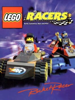 Cover: LEGO Racers