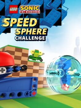 Cover: LEGO Sonic the Hedgehog: Speed Sphere Challenge