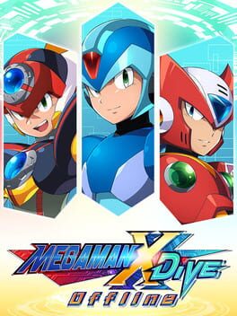 Cover: Mega Man X Dive Offline