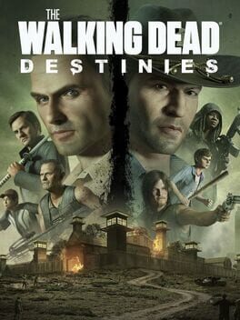 Cover: The Walking Dead: Destinies