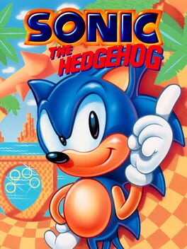 Cover: Sonic the Hedgehog