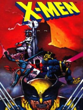 Cover: X-Men