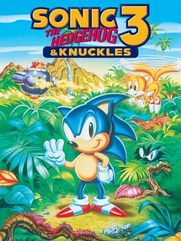 Cover: Sonic the Hedgehog 3 & Knuckles