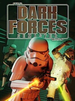 Cover: Star Wars: Dark Forces Remaster