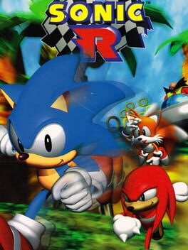 Cover: Sonic R