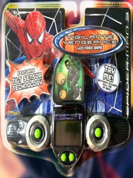 Cover: Spider-Man 3: Vigilante Vengeance
