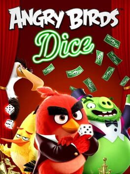 Cover: Angry Birds Dice