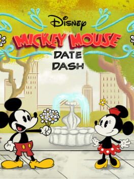 Cover: Mickey Mouse: Date Dash