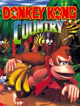 Cover: Donkey Kong Country