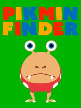Cover: Pikmin Finder