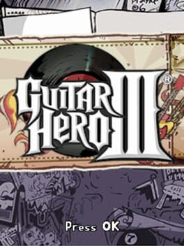 Cover: Guitar Hero III Mobile: Song Pack 1
