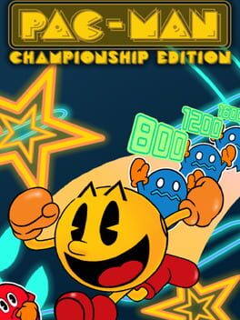 Cover: Pac-Man Championship Edition