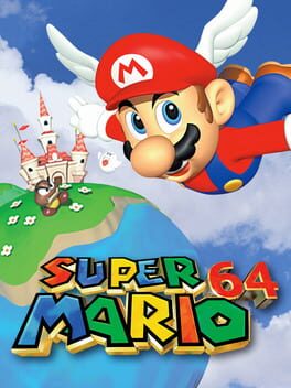 Cover: Super Mario 64
