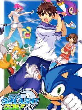 Cover: Sega Splash! Golf