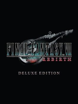 Cover: Final Fantasy VII Rebirth: Deluxe Edition