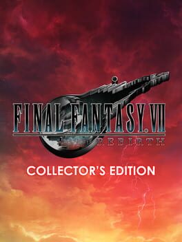 Cover: Final Fantasy VII Rebirth: Collector's Edition