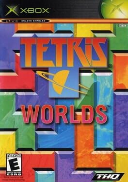 Cover: Tetris Worlds: Online Edition