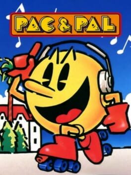 Cover: Pac & Pal