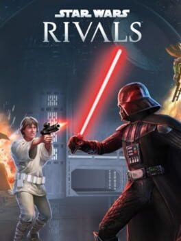 Cover: Star Wars: Rivals