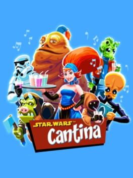Cover: Star Wars: Cantina