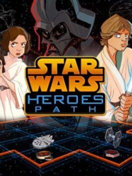 Cover: Star Wars: Heroes Path