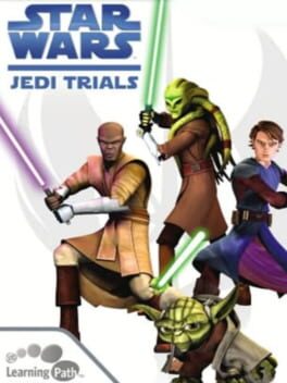 Cover: Star Wars: Jedi Trials