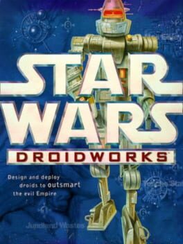 Cover: Star Wars: DroidWorks