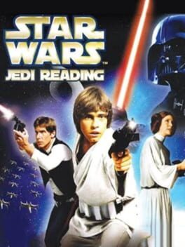 Cover: Star Wars: Jedi Reading