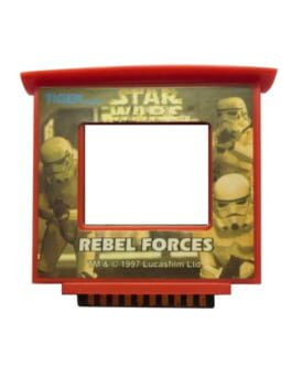 Cover: Star Wars: Rebel Forces