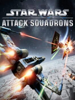 Cover: Star Wars: Attack Squadrons