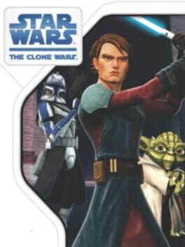 Cover: Star Wars: The Clone Wars