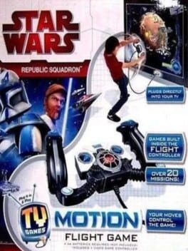 Cover: Star Wars: Republic Squadron