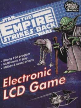 Cover: Star Wars: The Empire Strikes Back