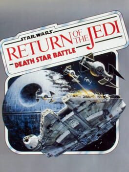 Cover: Star Wars: Return of the Jedi - Death Star Battle