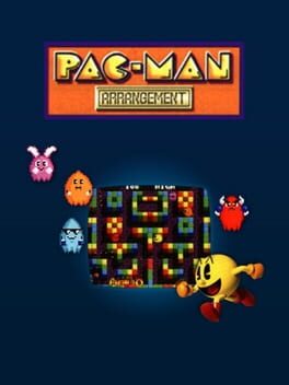 Cover: Pac-Man Arrangement