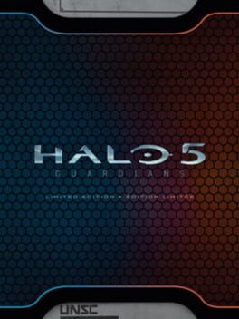 Cover: Halo 5: Guardians - Limited Edition