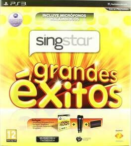 Cover: SingStar Grandes Exitos