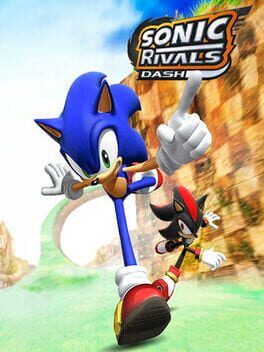 Cover: Sonic Rivals Dash
