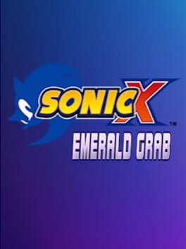 Cover: Sonic X: Emerald Grab