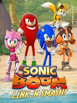 Cover: Sonic Boom: Link 'n Smash