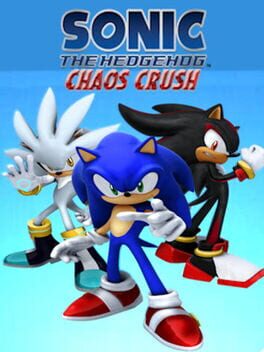 Cover: Sonic the Hedgehog: Chaos Crush