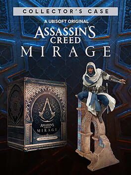 Cover: Assassin's Creed Mirage: Collector's Case