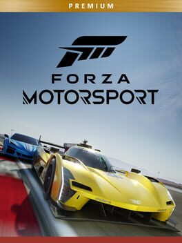 Cover: Forza Motorsport: Premium Edition