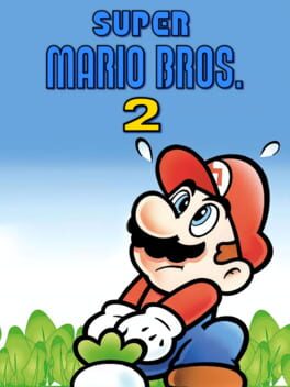 Cover: Super Mario Bros. 2