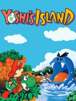 Cover: Yoshi's Island