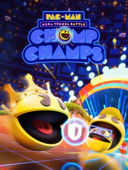 Cover: Pac-Man Mega Tunnel Battle: Chomp Champs
