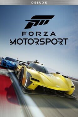 Cover: Forza Motorsport: Deluxe Edition