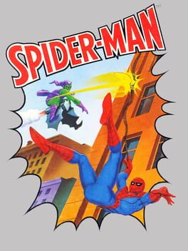 Cover: Spider-Man