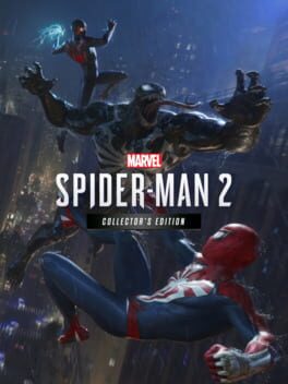 Cover: Marvel's Spider-Man 2: Collector's Edition