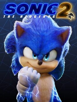 Cover: Sonic the Hedgehog 2
